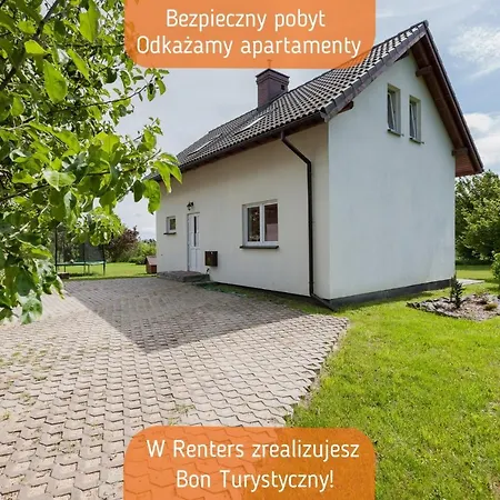 House Kurnik - Garden, Grill & Relax By Renters Apartament *