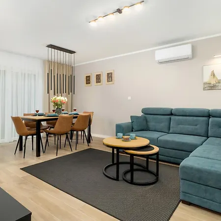 House Kurnik - Garden, Grill & Relax By Renters Kołczewo