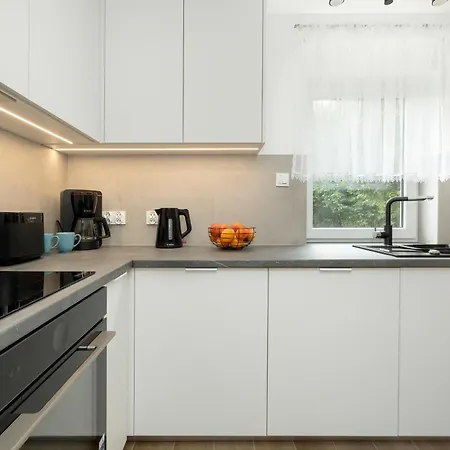 Apartament House Kurnik - Garden, Grill & Relax By Renters